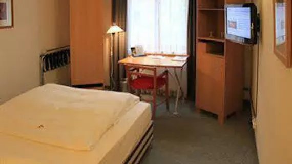 Hotel Agneshof Nürnberg | Bavyera - Nuremberg - Suedstadt - Mitte