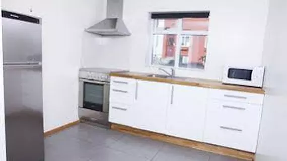 Captain Reykjavik Guesthouse | Başkent Bölgesi - Reykjavik (ve civarı) - Reykjavik - Vesturbær