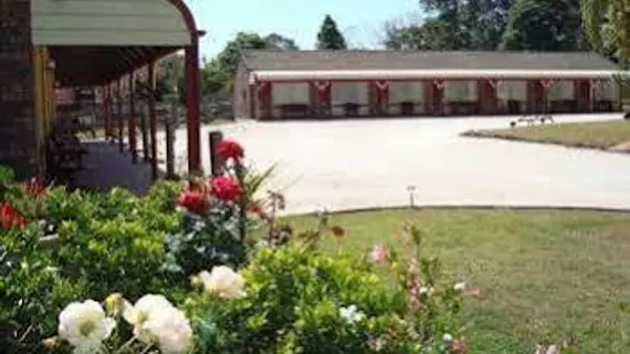 Alstonville Settlers Motel | New South Wales - Lismore (ve civarı) - Alstonville