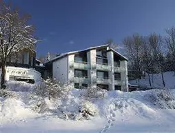 Hotel Njord | Aşağı Saksonya - Goslar