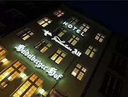 Hotel Heidelberger Hof | Kuzey Ren-Westfalia - Düsseldorf (ve civarı) - Düsseldorf