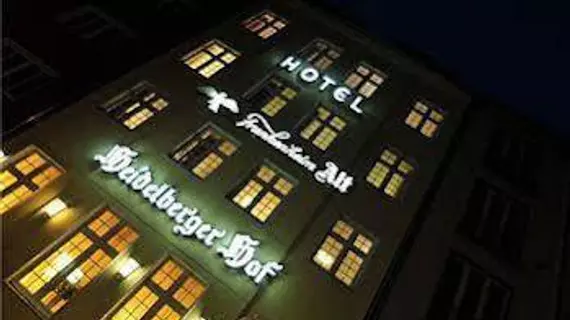 Hotel Heidelberger Hof | Kuzey Ren-Westfalia - Düsseldorf (ve civarı) - Düsseldorf