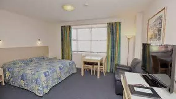 Mayfair Plaza Motel | Tazmanya - Hobart (ve civarı) - Hobart - Hobart Merkezi İş Bölgesi