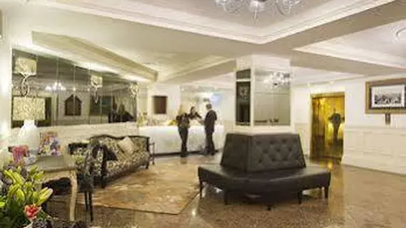 Royal Albert Hotel | Queensland - Brisbane (ve civarı) - Brisbane - Brisbane Merkezi İş Bölgesi