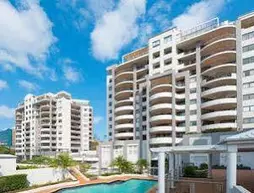 The Oasis Apartments | Queensland - Brisbane (ve civarı) - Auchenflower