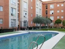 Apartamentos Bib Rambla | Andalucia - Seville İli - Sevilla - Parque Alcosa