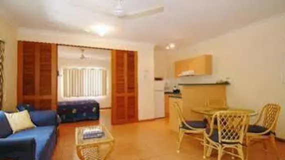 Royal Palm Villas | Queensland - Cairns - Cairns (ve civarı) - Cairns North