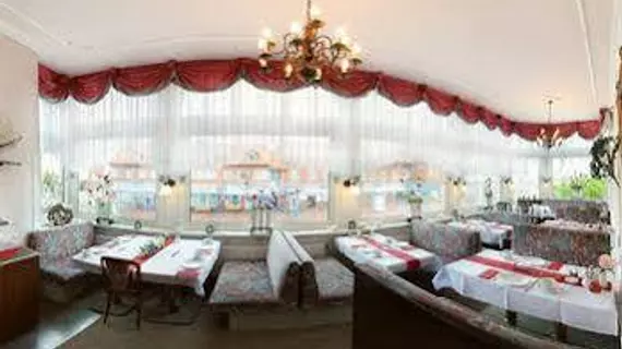 Hotel Villa Ems | Aşağı Saksonya - Borkum