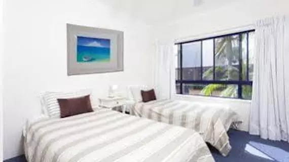 Cape Apartments | New South Wales - Byron Bay (ve civarı) - Byron Bay