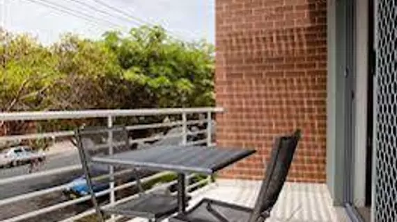 Everton Apartments | New South Wales - Newcastle (ve civarı) - Broadmeadow