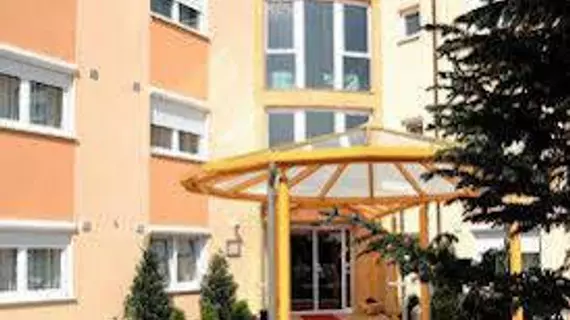 Best Western Hotel Aurora | Bavyera - Orta Franconia