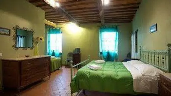 B&B Il Rifugio D'altri Tempi | Toskana - Siena (vilayet) - Montalcino