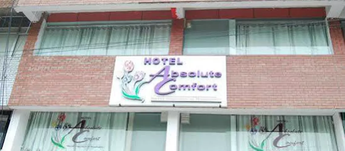 Hotel Absolute Comfort | Pencap - Chandigarh (ve civarı) - Chandigarh