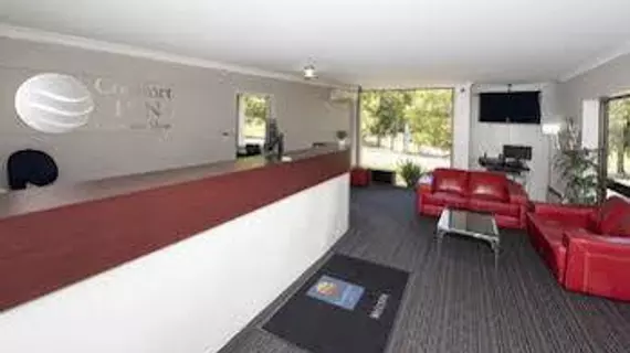 Comfort Inn Grammar View | Queensland - Toowoomba (ve civarı) - East Toowoomba