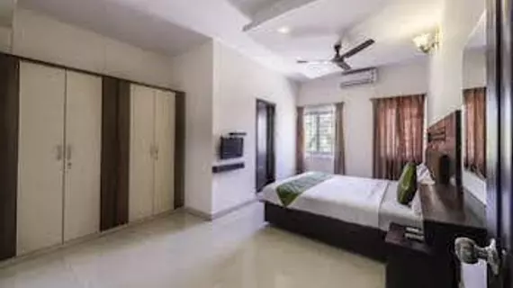 Treebo Sanctum Suites | Karnataka - Bengaluru (ve civarı) - Bengaluru - Koramangala