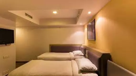 Ginger Hotel - Vizag | Andra Pradeş - Visakhapatnam (ve civarı) - Visakhapatnam