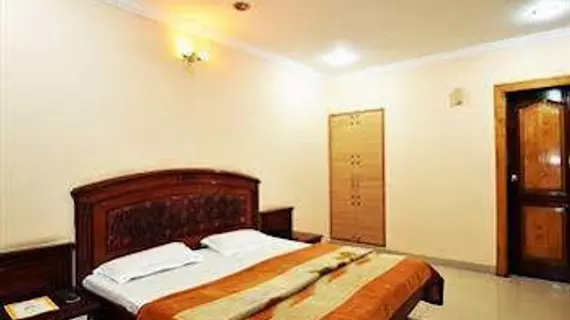 Hotel Park Plaza | Pencap - Chandigarh (ve civarı) - Chandigarh