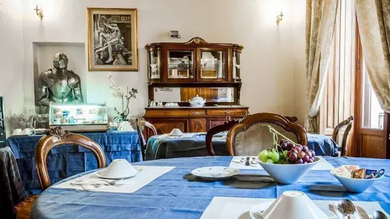 Affreschi Su Roma Luxury B&B | Lazio - Roma (ve civarı) - Roma Kent Merkezi - Navona