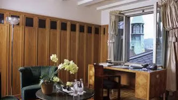 Widder Hotel | Zürih Kantonu - Zürih (ve civarı) - Zurich City Center - Old Town