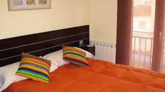 Apartamentos Soterraña | Kastilya ve Leon - Avila (vilayet) - Avila