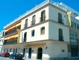 Hostal Tarik | Andalucia - Cadiz (vilayet) - Campo de Gibraltar - Tarifa