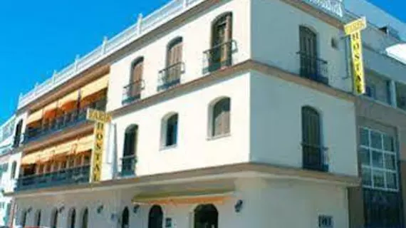 Hostal Tarik | Andalucia - Cadiz (vilayet) - Campo de Gibraltar - Tarifa