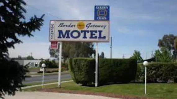 Border Gateway Motel | New South Wales - Albury (ve civarı) - West Wodonga