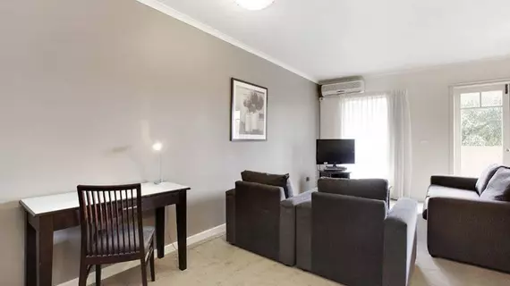 Quest Royal Gardens Serviced Apartments | Victoria - Melbourne (ve civarı) - Fitzroy