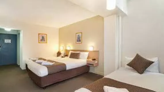 Metropolitan Motor Inn | Queensland - Brisbane (ve civarı) - Spring Hill