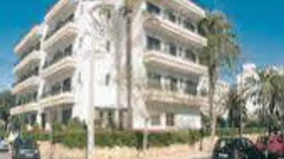 Venus Playa Hotel | Balearic Adaları - Mayorka Adası - Campos - Migjorn