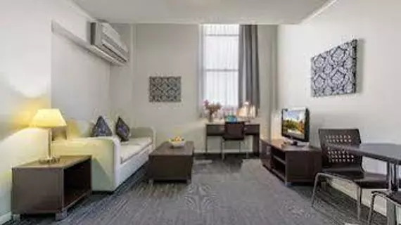 Central Brunswick Apartment Hotel | Queensland - Brisbane (ve civarı) - Fortitude Valley