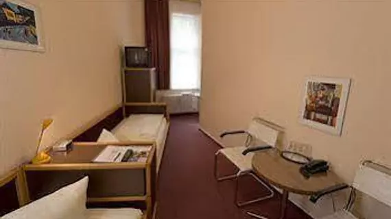 Rewari Hotel Berlin | Berlin (ve civarı) - Friedrichshain-Kreuzberg - Kreuzberg