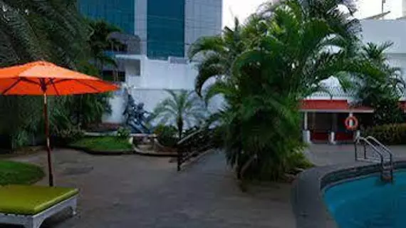 Savera Hotel | Tamil Nadu - Tiruvallur - Chennai (ve civarı) - Chennai - Fort Tondiarpet - Merkez Chennai