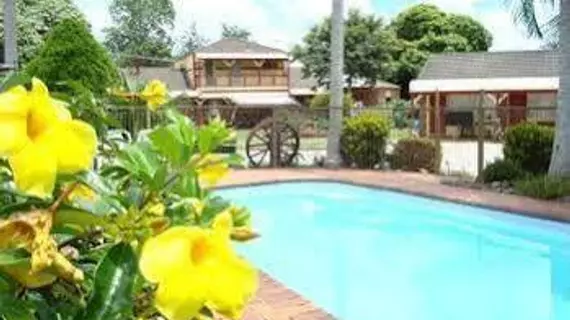 Alstonville Settlers Motel | New South Wales - Lismore (ve civarı) - Alstonville