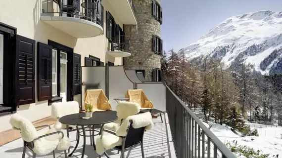 Suvretta House | Maloja District - Graubuenden - St. Moritz