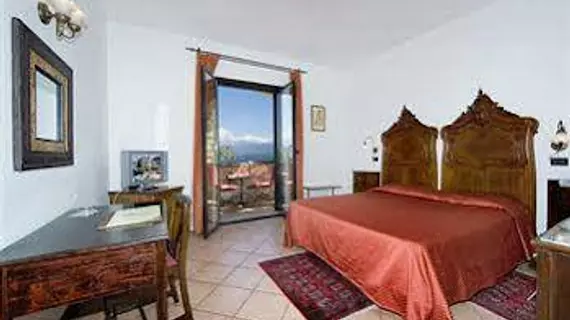 Hotel Villa Sonia | Sicilya - Messina (vilayet) - Taormina Sahili - Taormina