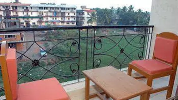 Hotel Mayura | Goa - Kuzey Goa - Mapusa