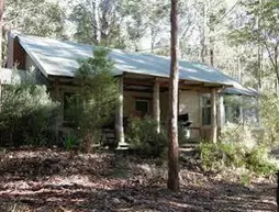 Beedelup House Cottages | Batı Avustralya - Manjimup (ve civarı) - Beedelup