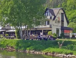 Land-gut-Hotel Strand-Café | Rhineland-Palatinate - Rossbach