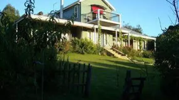 Old Chilli B&B | Victoria - Daylesford (ve civarı) - Daylesford