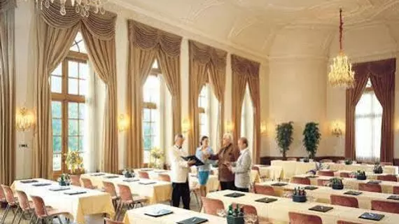 Maritim Hotel Am Schlossgarten | Hessen - Fulda