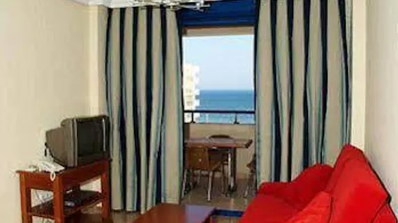 Victoria Beach Apartment | Valencia Bölgesi - Alicante (vilayet) - Marina Alta - Calpe