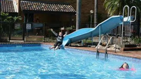 Australis Sanctuary Resort Motor Inn | New South Wales - Coffs Limanı (ve civarı) - Coffs Harbour