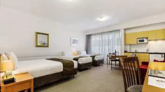 Quality Suites Beaumont Kew | Victoria - Melbourne (ve civarı) - Kew