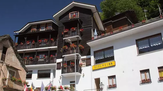 Hotel Edelweiss | Piedmont - Bognanco