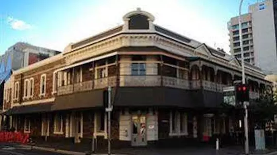 Hotel Metropolitan | Güney Avustralya - Adelaide (ve civarı) - Adelaide - Adelaide Merkezi İş Bölgesi