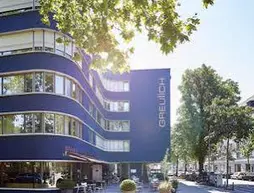 Greulich Design Hotel | Zürih Kantonu - Zürih (ve civarı) - Zurich City Center - Aussersihl