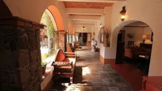 Hotel Monteverde Best Inns | Guanajuato - San Miguel de Allende