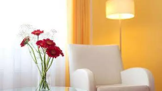 Hotel Park Consul | Berlin (ve civarı) - Berlin - Mitte