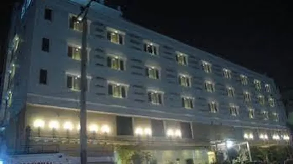 Quality Inn Bez Krishnaa | Andra Pradeş - Visakhapatnam (ve civarı) - Visakhapatnam